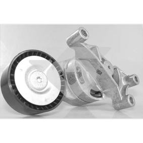 Spannrolle, Keilrippenriemen T0678 für SKODA
