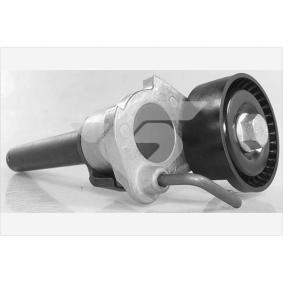 Spannrolle, Keilrippenriemen T0683 für SKODA