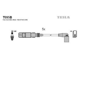 Zündleitungssatz von TESLA