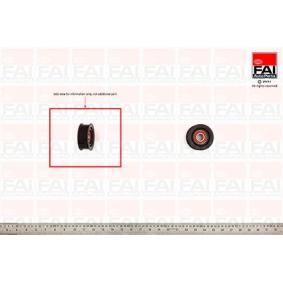 Comprar Polea inversión / guía, correa poli V de FAI AutoParts T1032 a bajo precio de 16,74 €