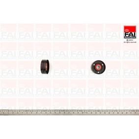 Comprar Polea inversión / guía, correa poli V de FAI AutoParts T1068 a bajo precio de 23,94 €