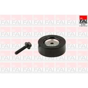 Comprar Polea inversión / guía, correa poli V de FAI AutoParts T1097 a bajo precio de 13,54 €