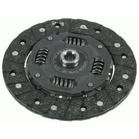 Acquista Disco frizione da SACHS online per Astra Mk2 Cabrio (T85) a prezzi moderati