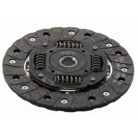 Achetez des Disque d'embrayage SACHS 1862 402 346 à prix pour 37,79 €