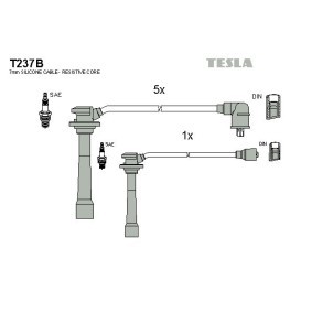 Zündleitungssatz für KIA von TESLA