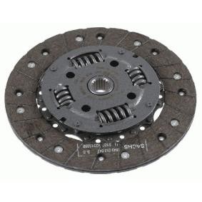 Kupplungsscheibe 1862 516 345