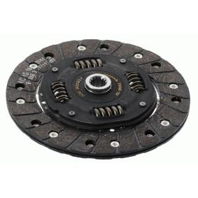 Kupplungsscheibe 1862 533 031