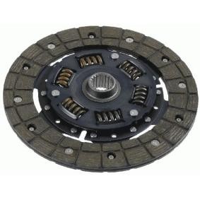 Compre Disco de embrague de SACHS online para Applause I Hatchback (A101, A111) a precios moderados