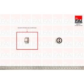 Spannrolle, Zahnriemen für FIAT von FAI AutoParts