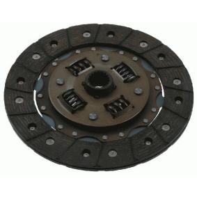 Kupplungsscheibe 1862 876 002