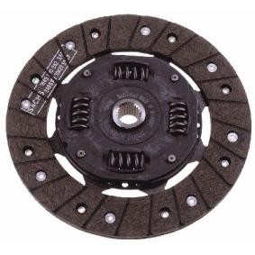 Acquista Disco frizione da SACHS online per Astra Mk2 Cabrio (T85) a prezzi moderati