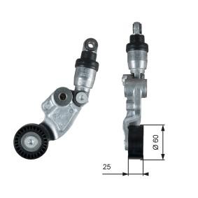 Spannrolle, Keilrippenriemen T39388