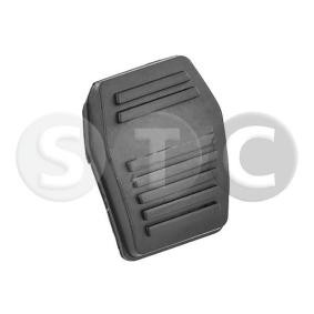 Pedalbelag, Bremspedal T400418