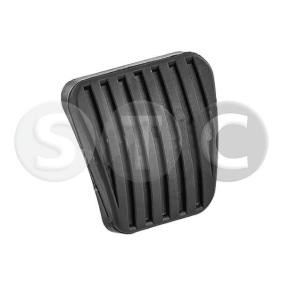 Pedalbelag, Kupplungspedal T400425