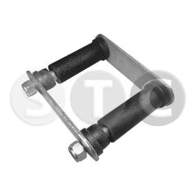 Lagerung, Blattfeder von STC T400719