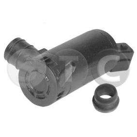 Waschwasserpumpe, Scheibenreinigung T402057 für JAGUAR