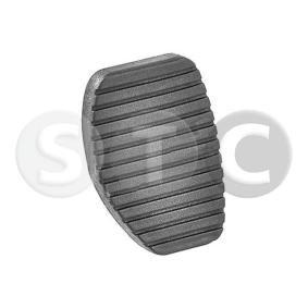 Pedalbelag, Kupplungspedal T402771
