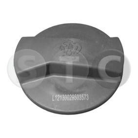 Verschlussdeckel, Kühlmittelbehälter von STC