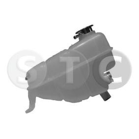 Wasserkasten, Kühler für MERCEDES-BENZ von STC
