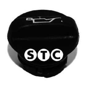 Öldeckel von STC