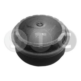 Osta Kansi, öljysuodatinpesä STC:llä T403840 edullisesti hintaan 11,74 €
