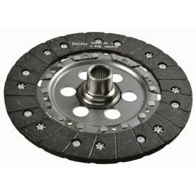 Kupplungsscheibe 1864 000 141