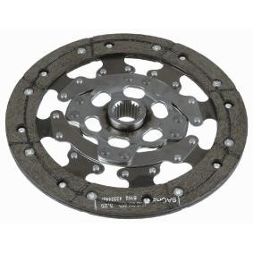 Kupplungsscheibe 1864 000 435
