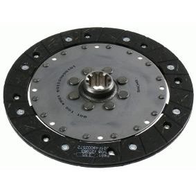 Kupplungsscheibe 1864 001 108