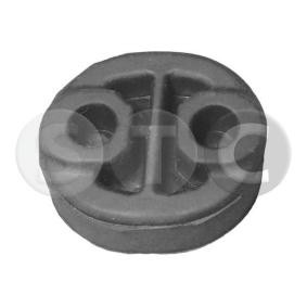 Haltering, Schalldämpfer T405256