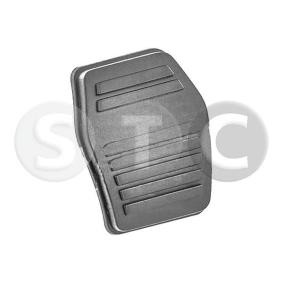Pedalbelag, Bremspedal T405327