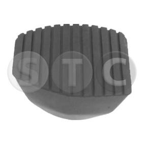 Compre Capa de pedal, pedal do travão da STC T406183 a um preço baixo por 19,83 €