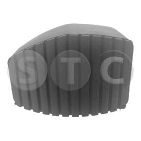 Pedalbelag, Bremspedal T406189