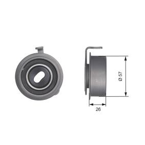Spannrolle, Zahnriemen T41241