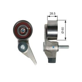 Compre Rolo tensor, correia dentada da GATES T41316 a um preço baixo por 56,92 €