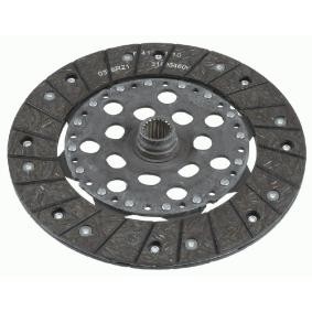 Achetez des Disque d'embrayage SACHS 1864 994 701 à prix pour 416,66 €
