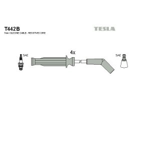 Zündleitungssatz für LAND ROVER von TESLA