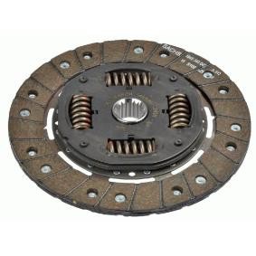 Kupplungsscheibe 1878 001 544