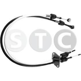 Seilzug, Schaltgetriebe für MERCEDES-BENZ von STC