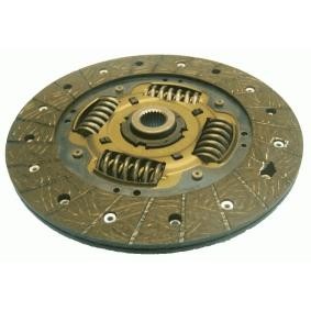 Achetez des Disque d'embrayage SACHS 1878 600 543 à prix pour 103,31 €