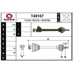 Antriebswelle T49167