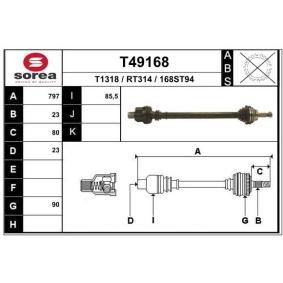 Antriebswelle T49168