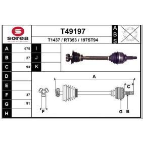Antriebswelle T49197