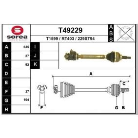 Antriebswelle T49229