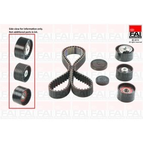 Umlenkrolle, Zahnriemen für MITSUBISHI von FAI AutoParts