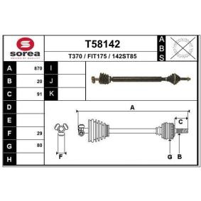 Antriebswelle T58142