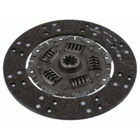 Kupplungsscheibe 1878 993 801