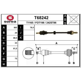 Antriebswelle T68242