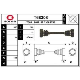 Antriebswelle T68308