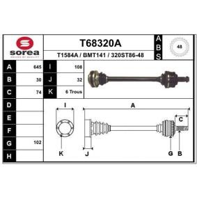 Antriebswelle T68320A