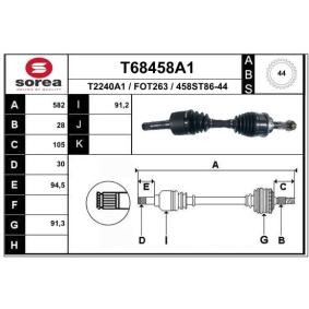 Antriebswelle T68458A1